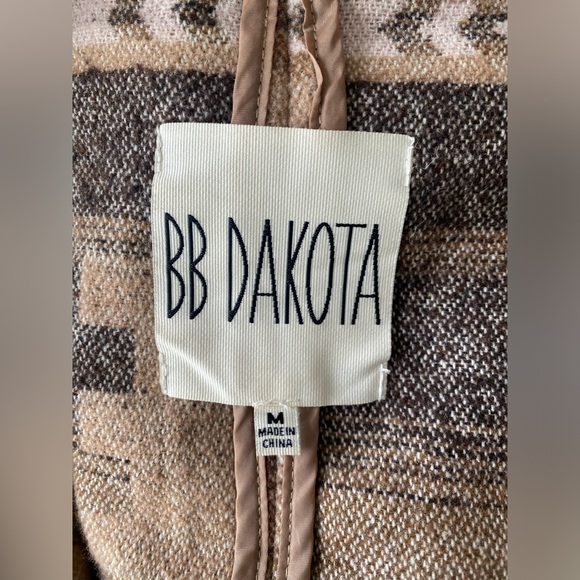 BB Dakota coat - Picture 4 of 4